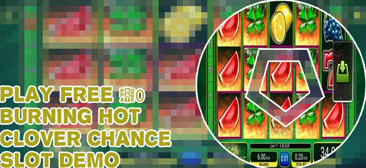 20 burning hot slot free