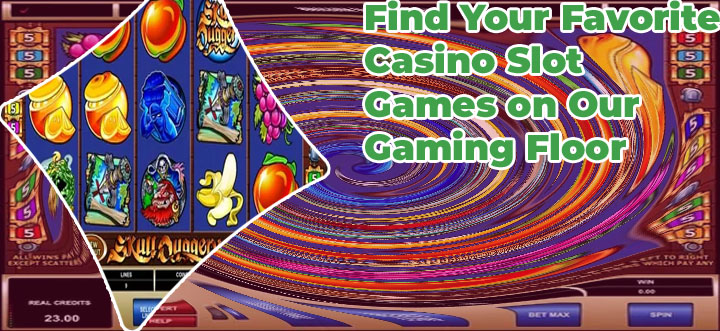 All slots casino free games