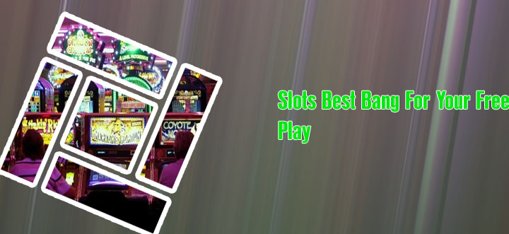 Best slots at winstar