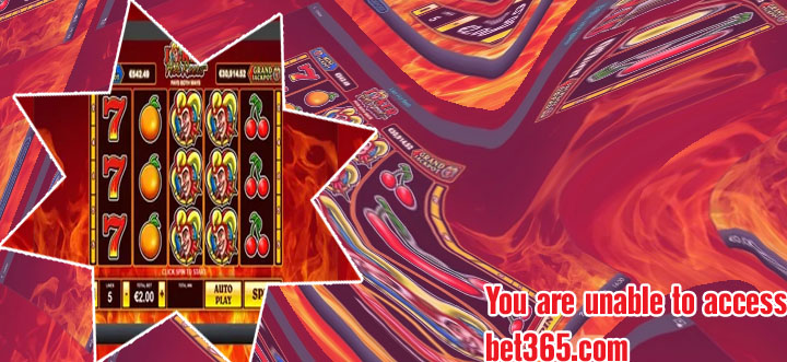 Best slots on bet365