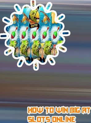 Big bass bonanza slot