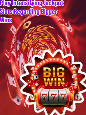 Big win slot machine