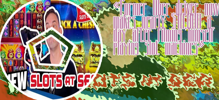 Brian christopher slot machines
