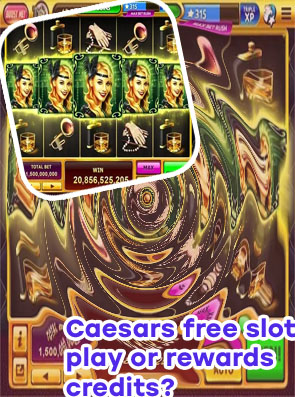 Caesars free slots games