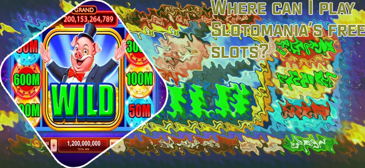 Cash mania slots