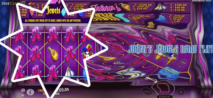 Demo slot joker jewels