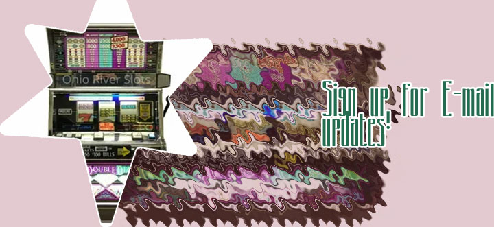 Double diamond slot machine for sale