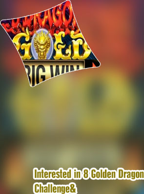 Dragon gold slot