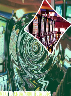 Foxwoods slot machines