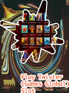 Global slots online