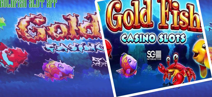 Goldfish slot app