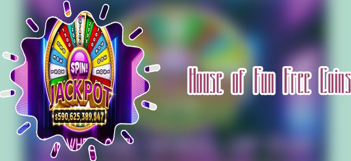 House of fun slots casino