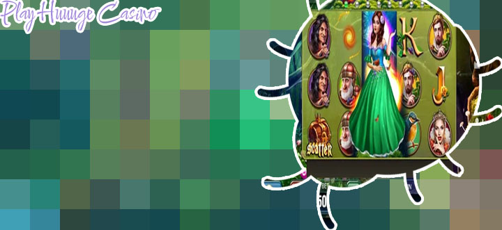 Huuuge casino best slot machine