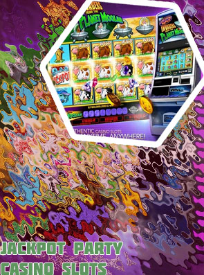Jackpot party casino slots online