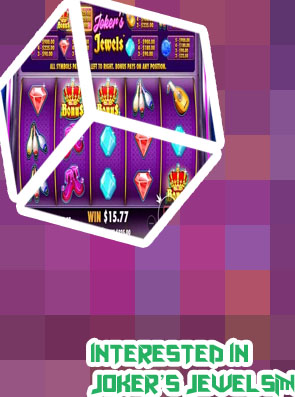 Joker jewels slot