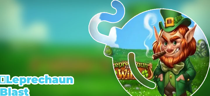 Leprechaun slots
