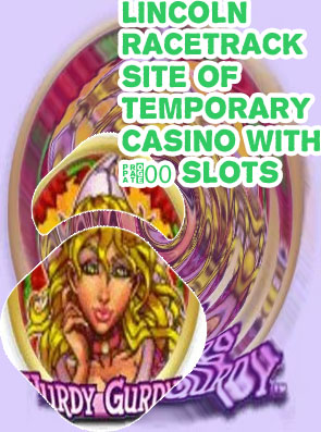 Lincoln slots