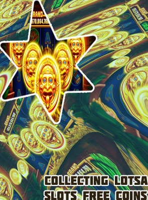 Lotsa slots free coins