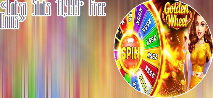Lotsa slots freebies