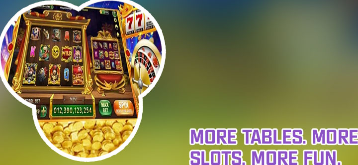 Lucky slots casino