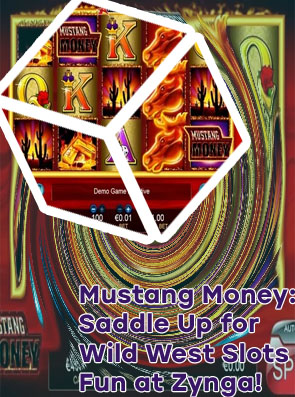 Mustang money slot