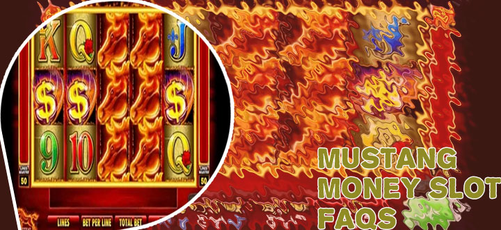Mustang money slot machine