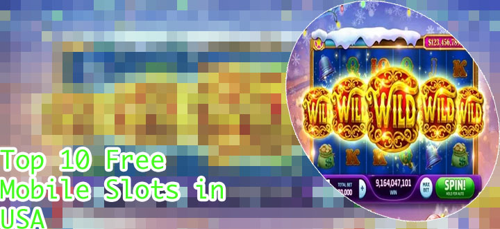 New mobile slots