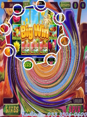 Newtown slot