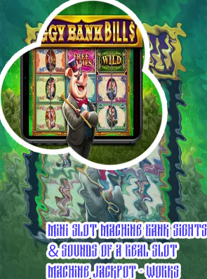 Piggy slot machine