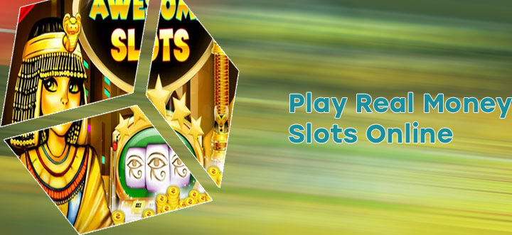 Real slots for real money online