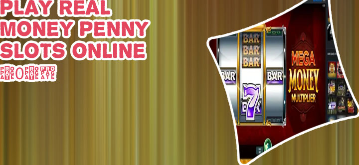 Real slots real money online