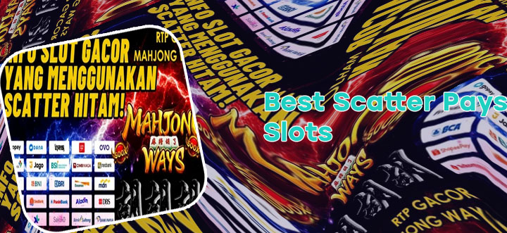 Scatter slot