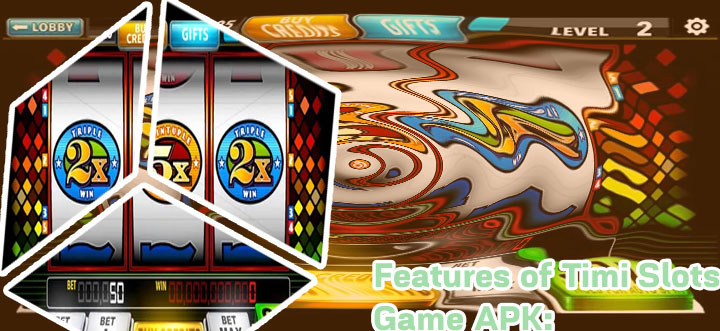 Slot game apk