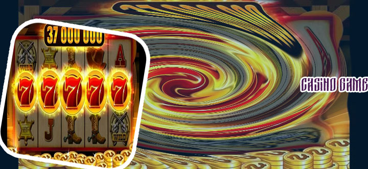 Slot game win