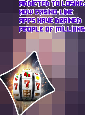 Slot machine app
