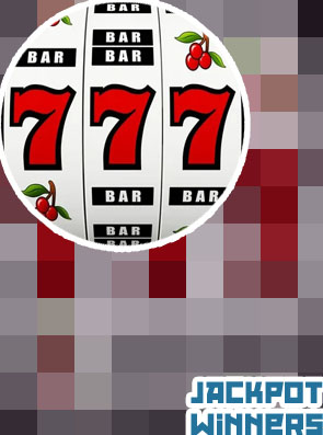 Slot machine jackpot