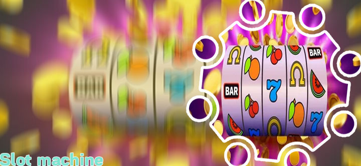 Slot machine win real money