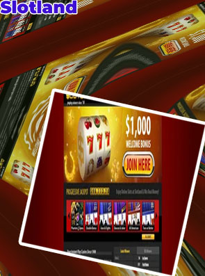 Slotland no deposit bonus