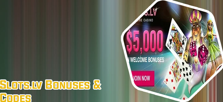 Slots lv coupon code