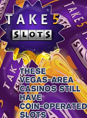 Take 5 slots
