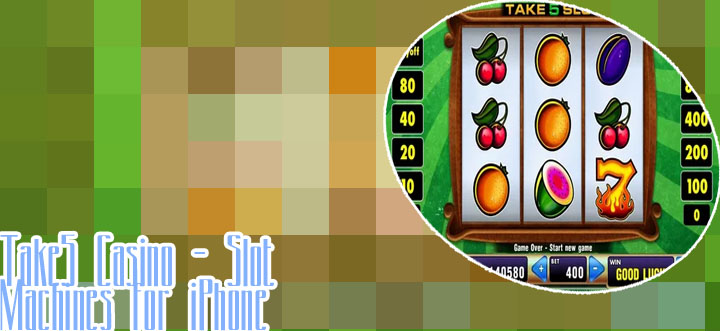 Take5 slots