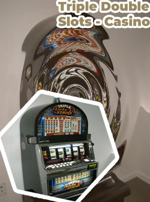 Triple stars slot machine