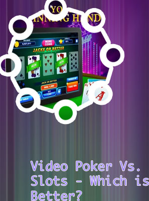 Video poker free slots