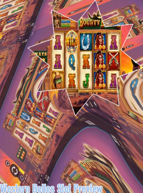 Western belles slot
