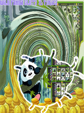 Wild panda slots